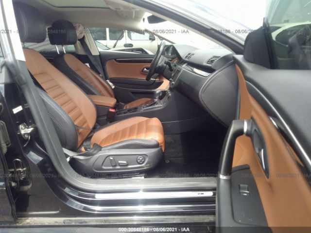 Photo 4 VIN: WVWFP7AN3HE500676 - VOLKSWAGEN CC 