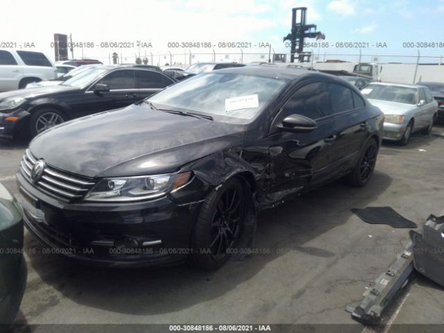 Photo 5 VIN: WVWFP7AN3HE500676 - VOLKSWAGEN CC 