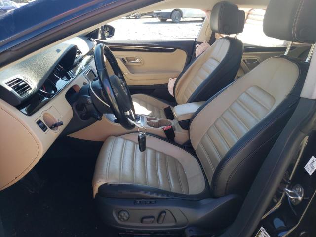 Photo 6 VIN: WVWFP7AN5HE502073 - VOLKSWAGEN CC 