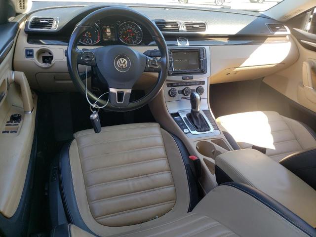 Photo 7 VIN: WVWFP7AN5HE502073 - VOLKSWAGEN CC 