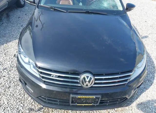 Photo 5 VIN: WVWFP7AN6HE503636 - VOLKSWAGEN CC 