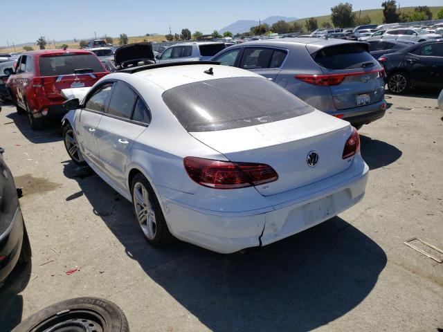 Photo 1 VIN: WVWFP7AN9HE504599 - VOLKSWAGEN CC R-LINE 