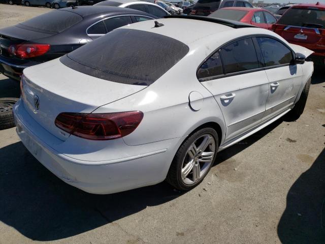 Photo 2 VIN: WVWFP7AN9HE504599 - VOLKSWAGEN CC R-LINE 