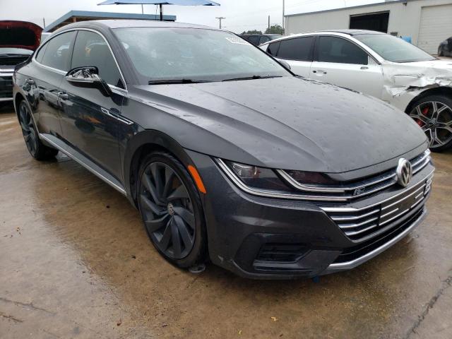 Photo 3 VIN: WVWFR7AN0KE029023 - VOLKSWAGEN ARTEON SE 