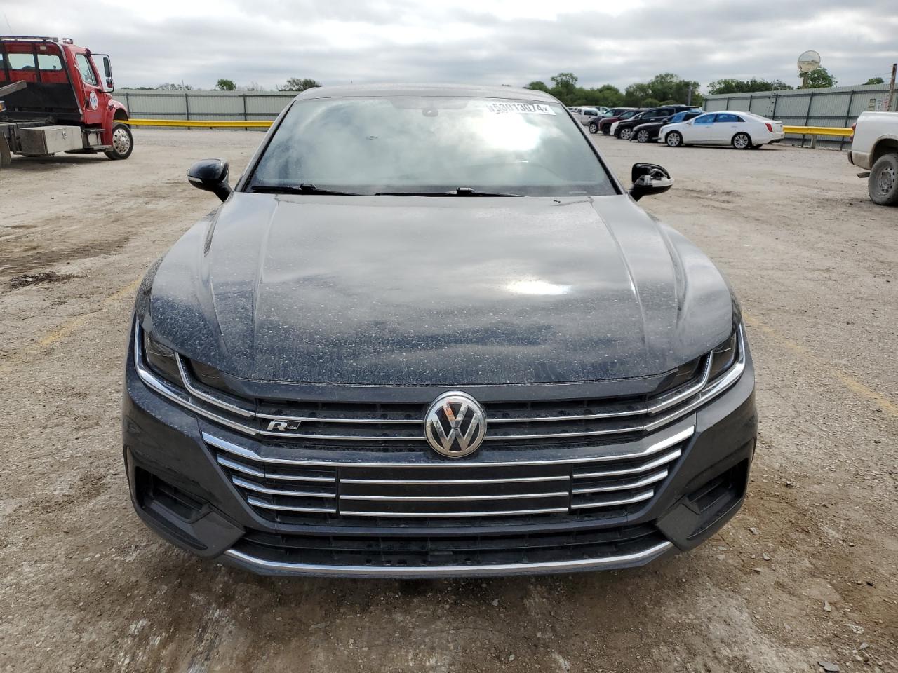 Photo 4 VIN: WVWFR7AN4KE031681 - VOLKSWAGEN ARTEON 