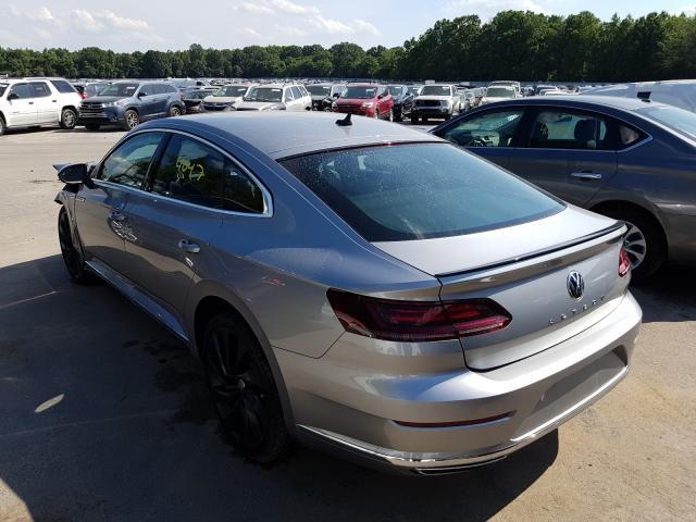 Photo 2 VIN: WVWFR7AN5KE029776 - VOLKSWAGEN ARTEON 