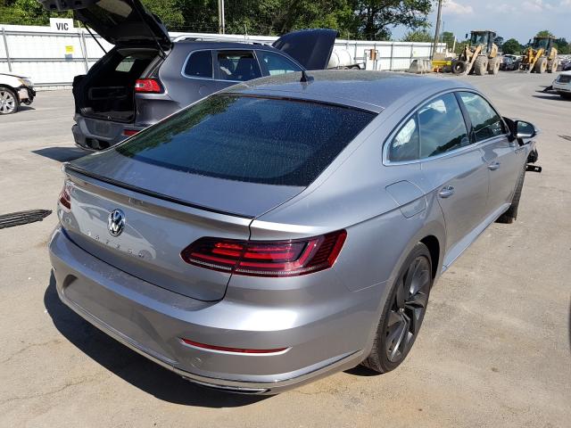 Photo 3 VIN: WVWFR7AN5KE029776 - VOLKSWAGEN ARTEON 