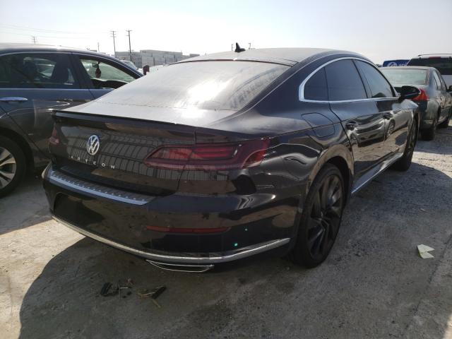 Photo 3 VIN: WVWFR7AN7KE030489 - VOLKSWAGEN ARTEON SE 