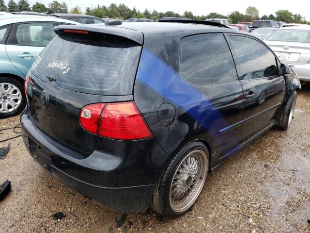 Photo 2 VIN: WVWFV71K06W110038 - VOLKSWAGEN NEW GTI 