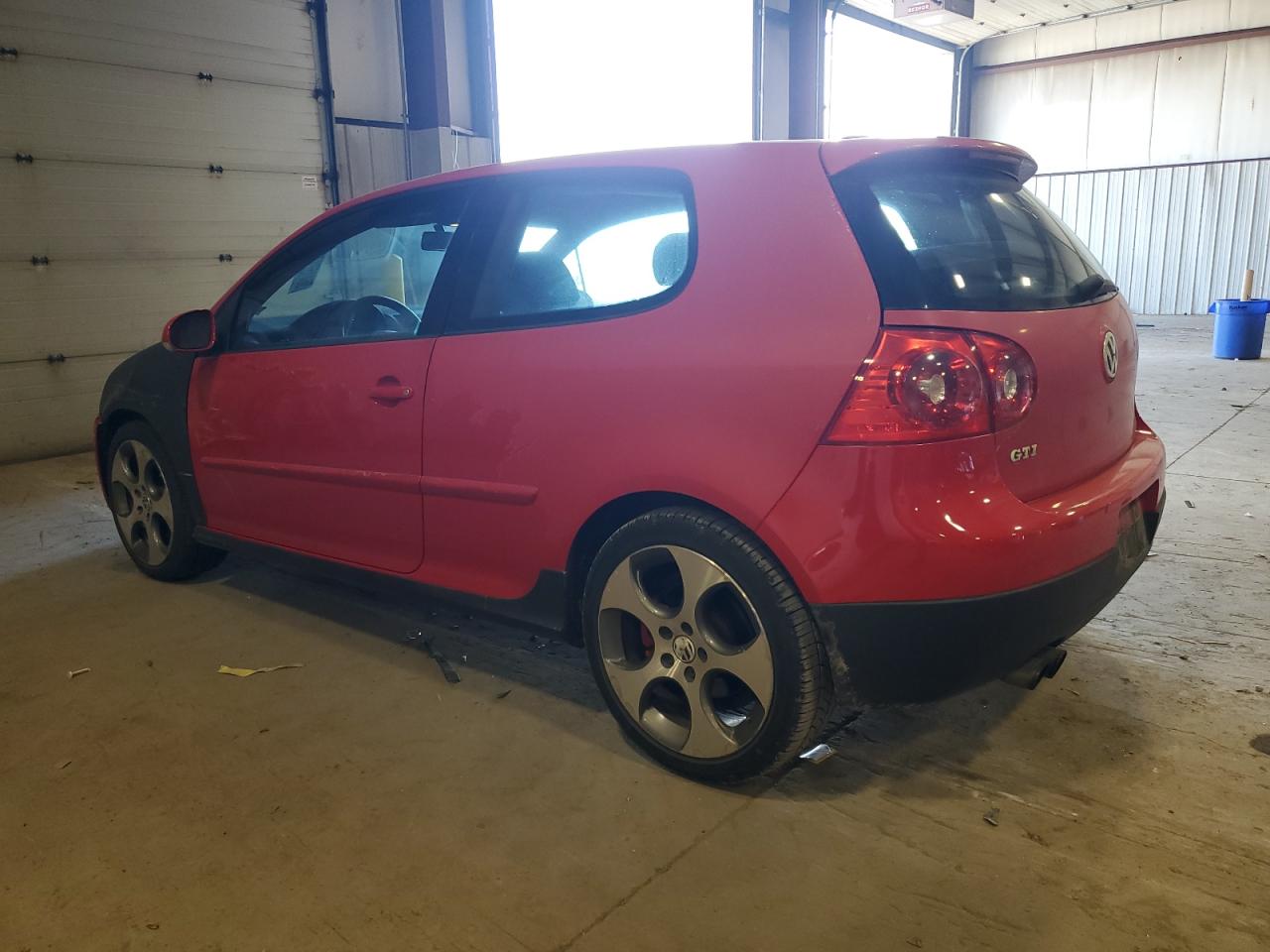 Photo 1 VIN: WVWFV71K26W080640 - VOLKSWAGEN GTI 