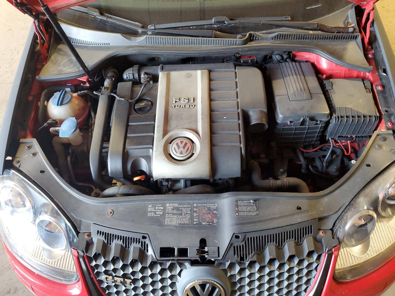 Photo 10 VIN: WVWFV71K26W080640 - VOLKSWAGEN GTI 