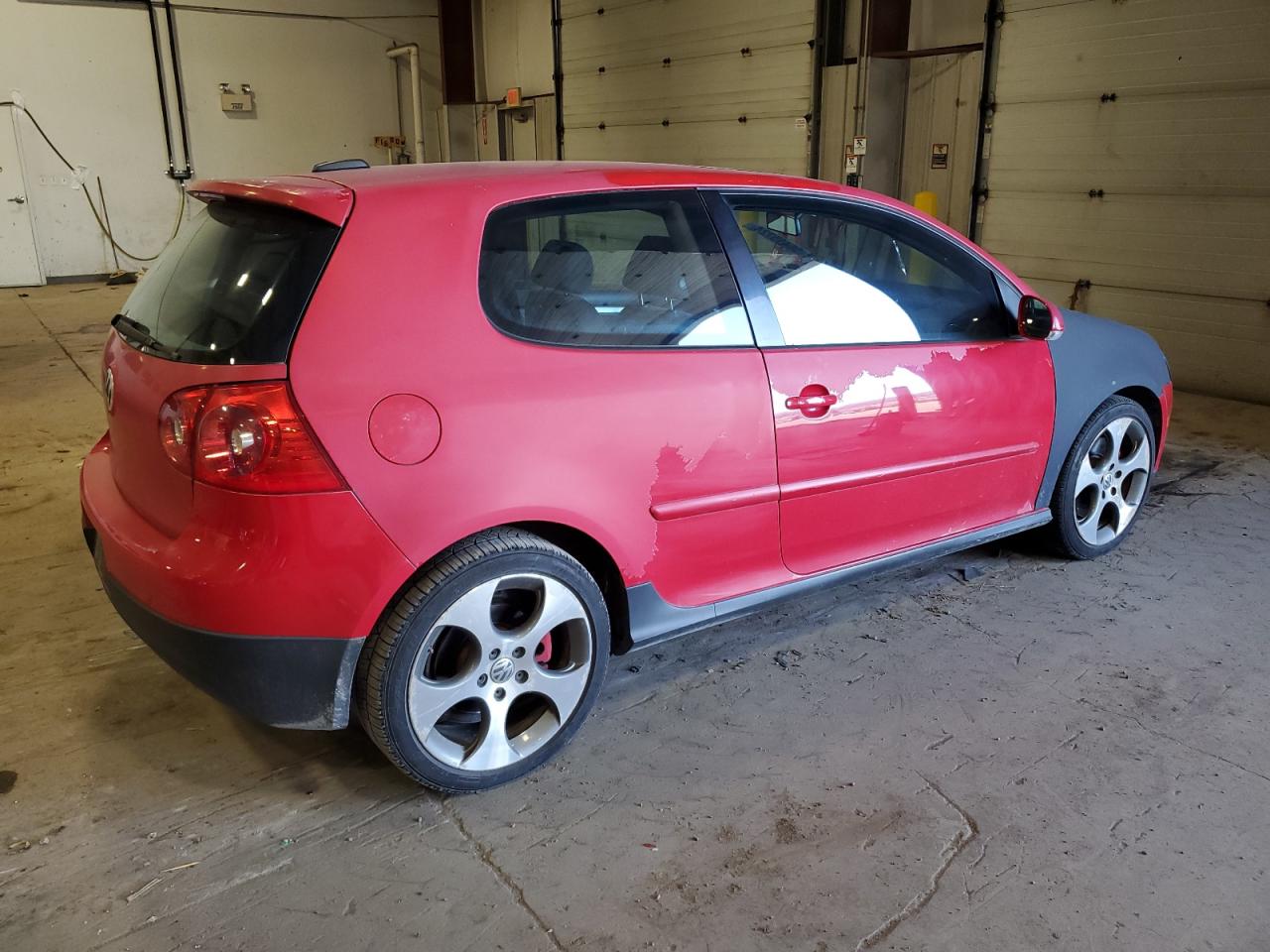 Photo 2 VIN: WVWFV71K26W080640 - VOLKSWAGEN GTI 