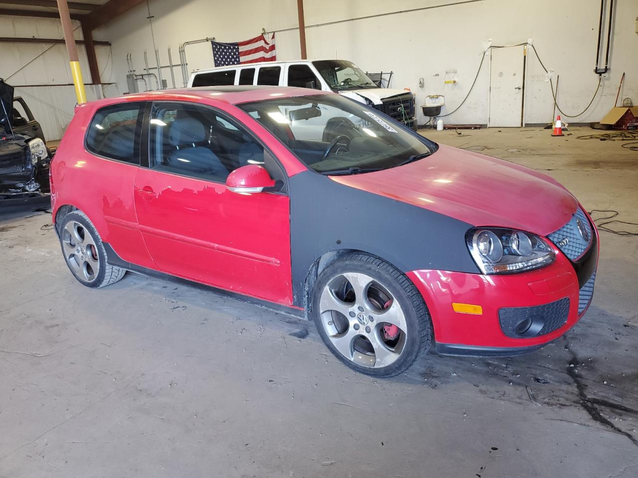 Photo 3 VIN: WVWFV71K26W080640 - VOLKSWAGEN GTI 