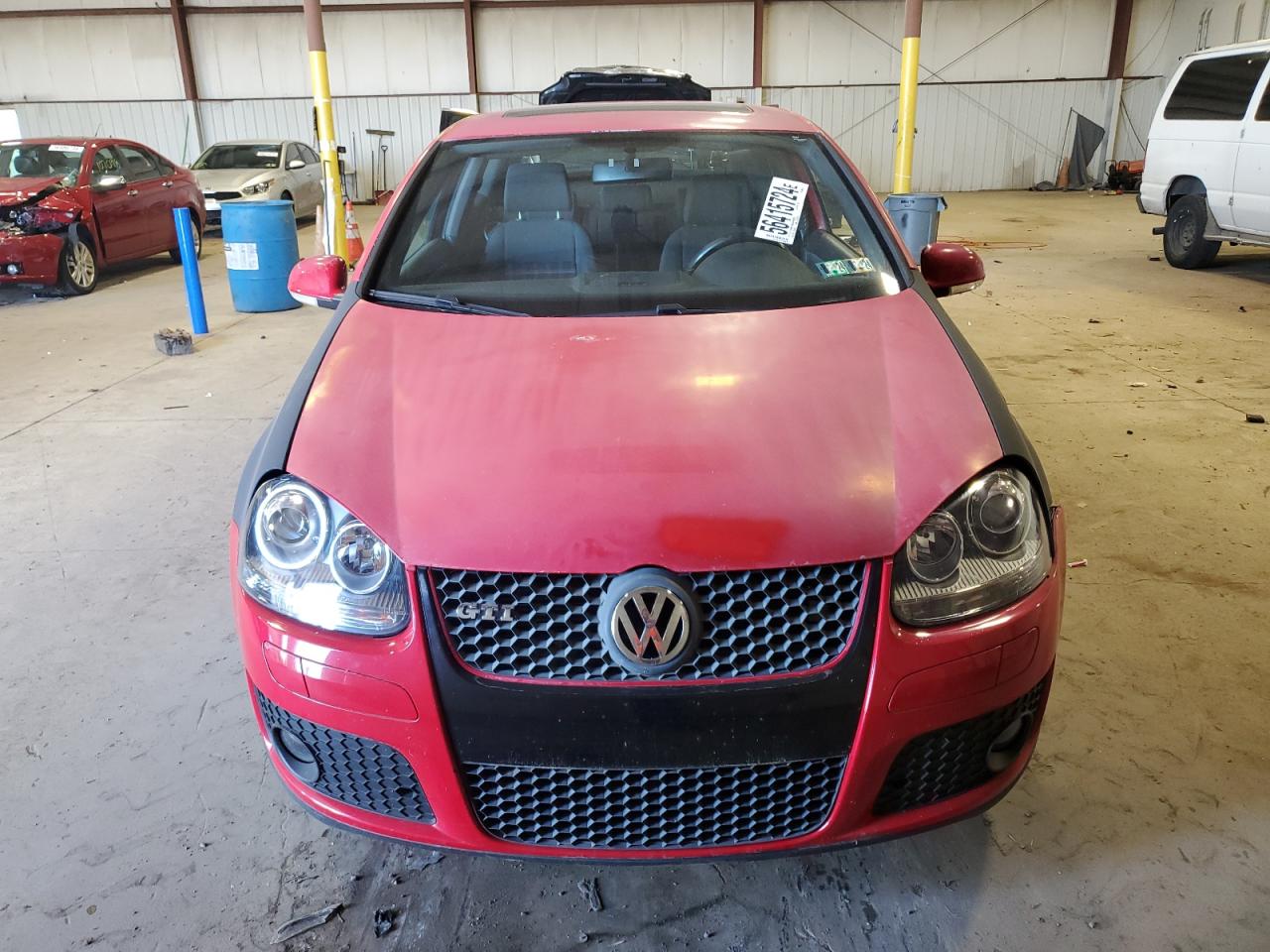 Photo 4 VIN: WVWFV71K26W080640 - VOLKSWAGEN GTI 