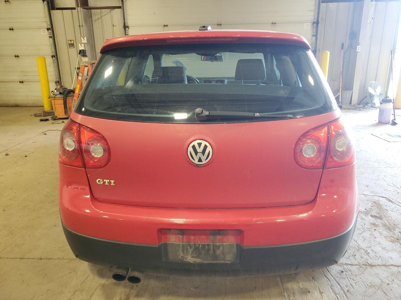 Photo 5 VIN: WVWFV71K26W080640 - VOLKSWAGEN GTI 