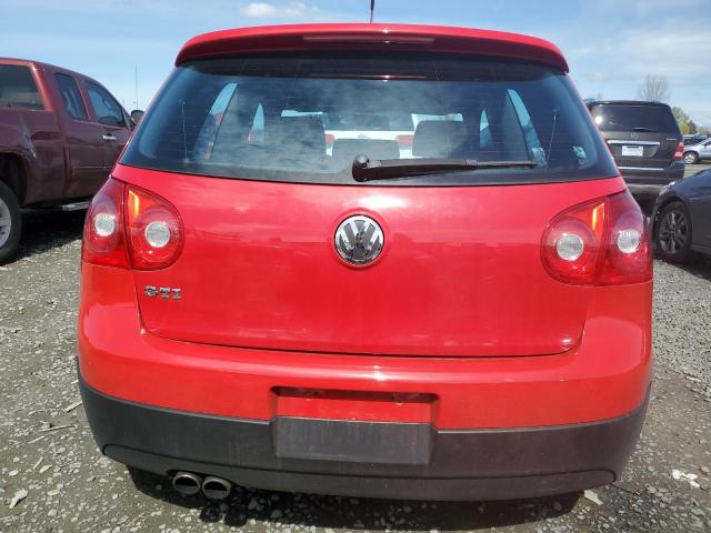 Photo 5 VIN: WVWFV71K26W168863 - VOLKSWAGEN GTI 