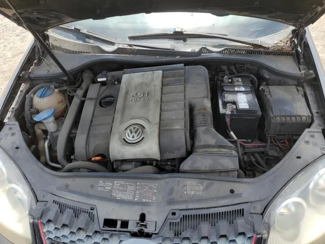 Photo 10 VIN: WVWFV71K46W115663 - VOLKSWAGEN NEW GTI 