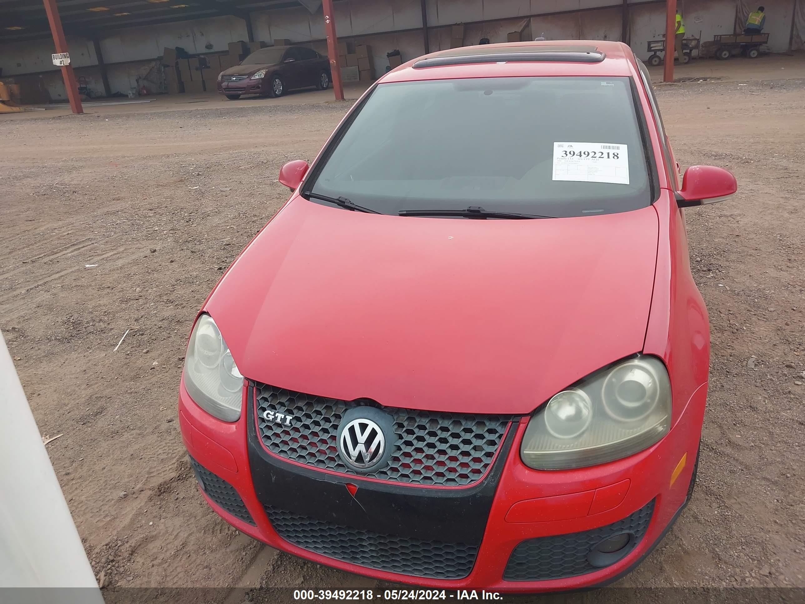 Photo 5 VIN: WVWFV71K56W080051 - VOLKSWAGEN GTI 