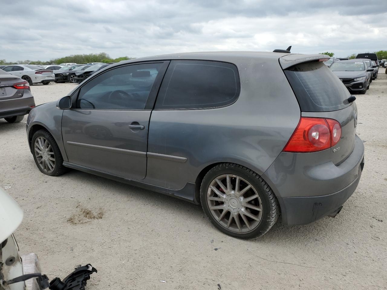 Photo 1 VIN: WVWFV71K56W107135 - VOLKSWAGEN GTI 