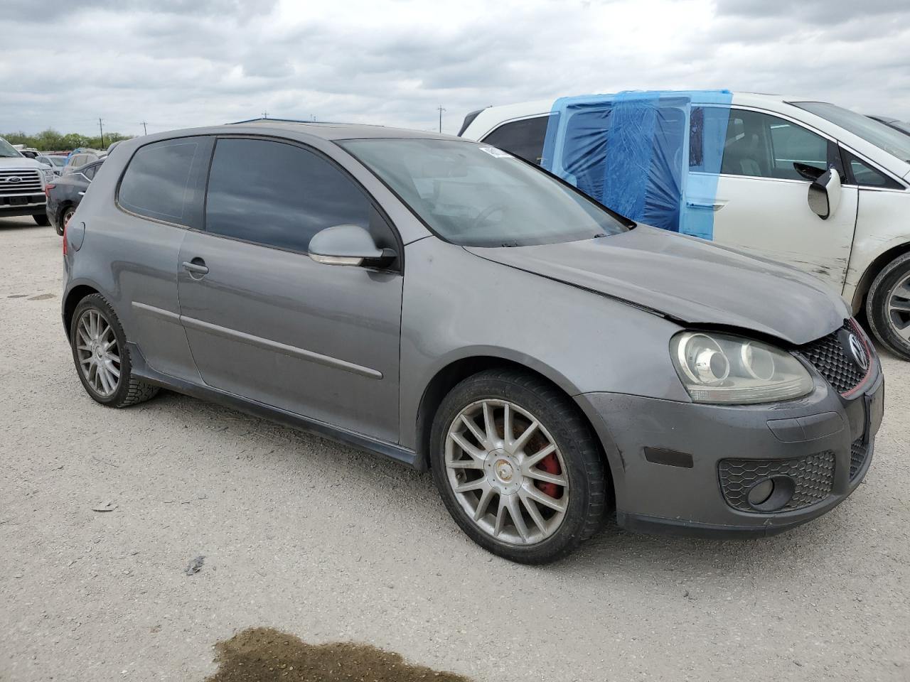 Photo 3 VIN: WVWFV71K56W107135 - VOLKSWAGEN GTI 