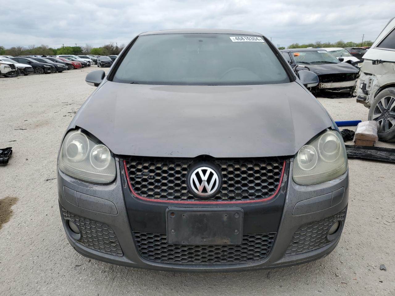 Photo 4 VIN: WVWFV71K56W107135 - VOLKSWAGEN GTI 