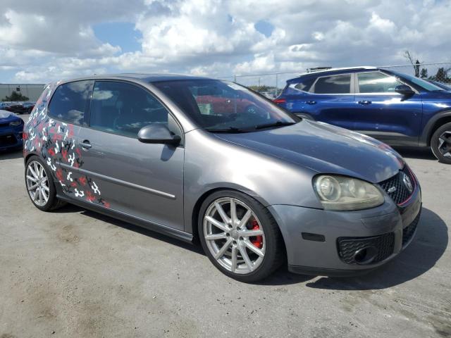 Photo 3 VIN: WVWFV71K57W036570 - VOLKSWAGEN NEW GTI FA 