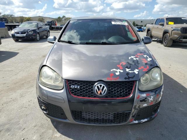 Photo 4 VIN: WVWFV71K57W036570 - VOLKSWAGEN NEW GTI FA 