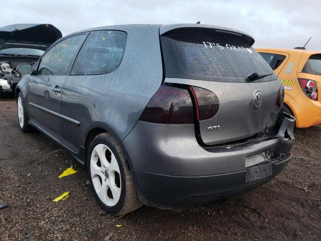 Photo 2 VIN: WVWFV71K59W101632 - VOLKSWAGEN GTI 