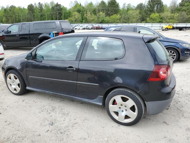 Photo 1 VIN: WVWFV71K67W273827 - VOLKSWAGEN NEW GTI FA 