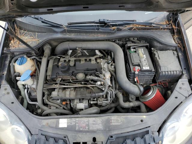 Photo 10 VIN: WVWFV71K67W273827 - VOLKSWAGEN NEW GTI FA 