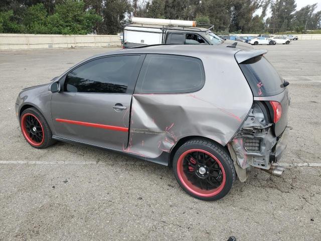 Photo 1 VIN: WVWFV71K77W107560 - VOLKSWAGEN NEW GTI FA 