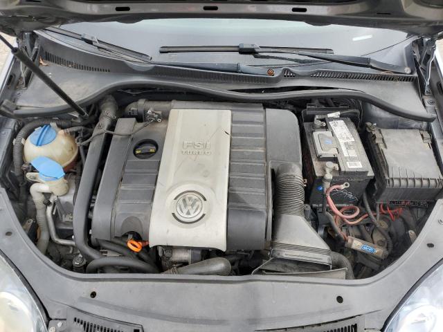 Photo 10 VIN: WVWFV71K77W107560 - VOLKSWAGEN NEW GTI FA 