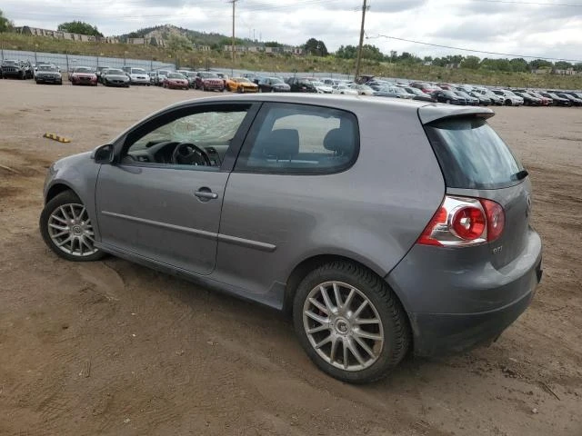 Photo 1 VIN: WVWFV71K86W118744 - VOLKSWAGEN NEW GTI 