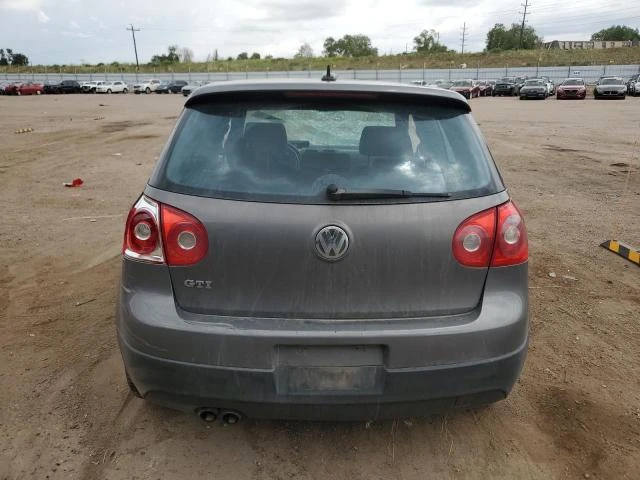 Photo 5 VIN: WVWFV71K86W118744 - VOLKSWAGEN NEW GTI 