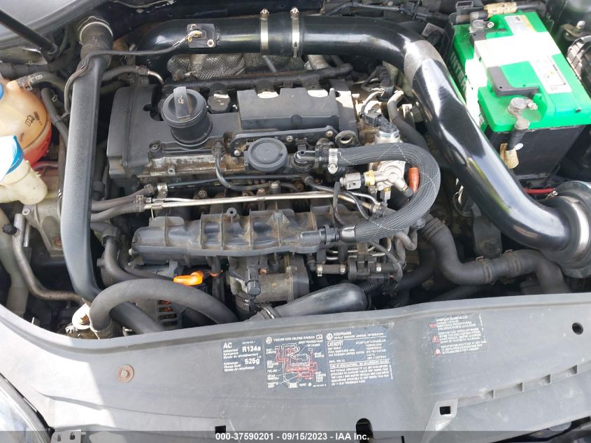 Photo 9 VIN: WVWFV71K87W026356 - VOLKSWAGEN GTI 