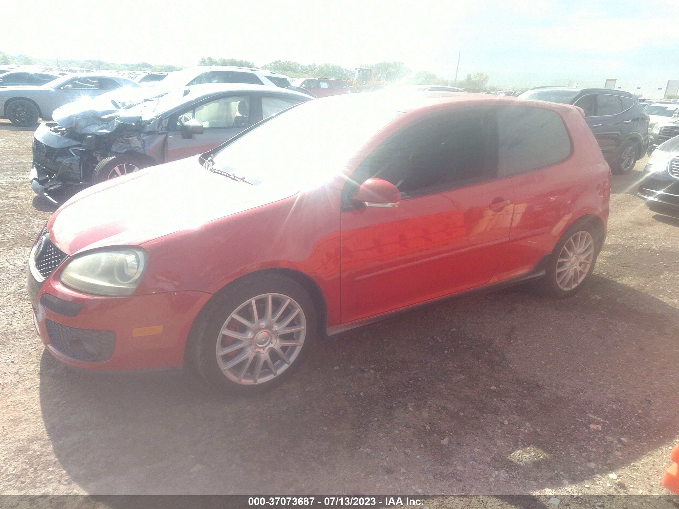 Photo 1 VIN: WVWFV71K96W101659 - VOLKSWAGEN GTI 