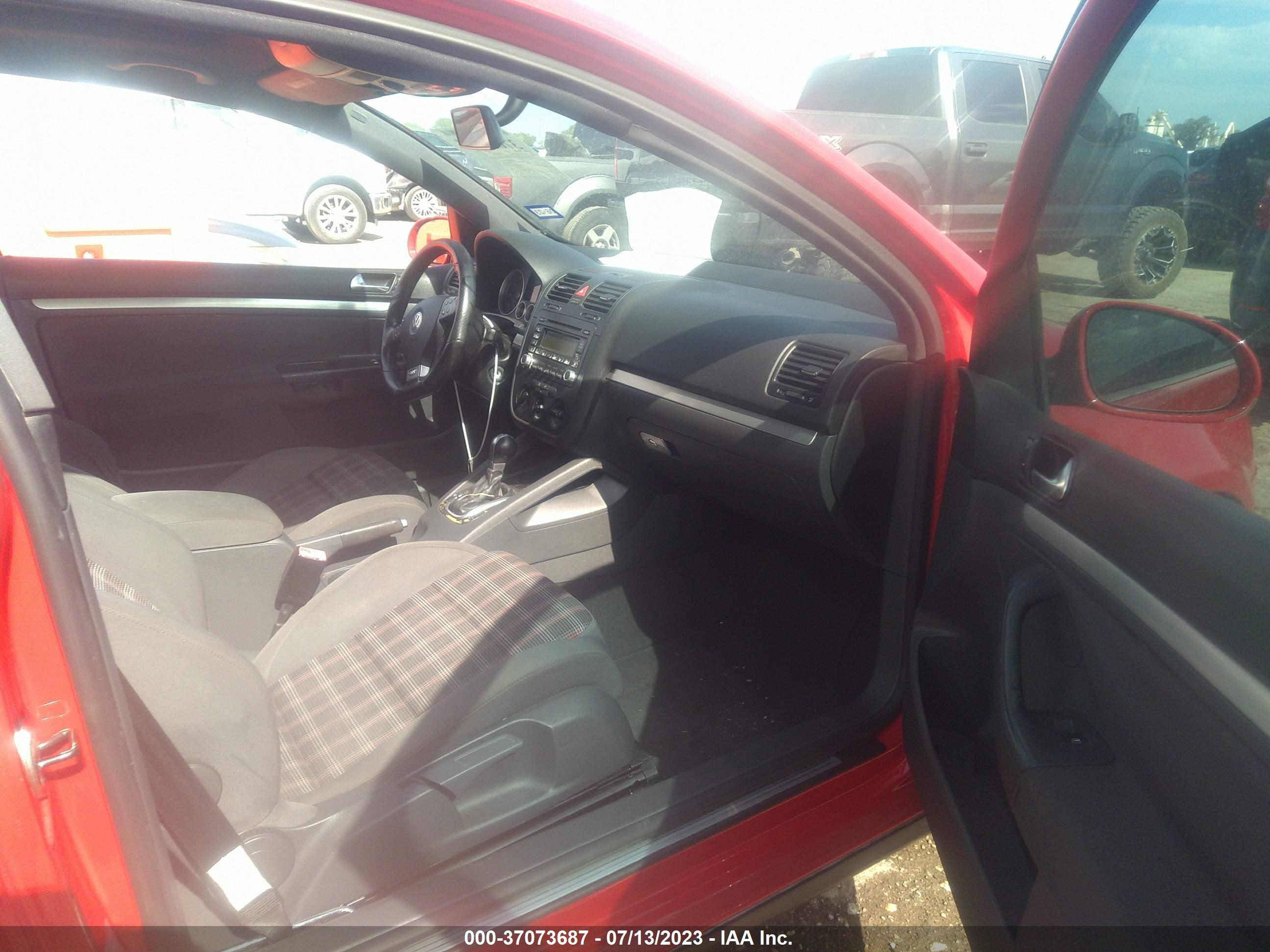 Photo 4 VIN: WVWFV71K96W101659 - VOLKSWAGEN GTI 