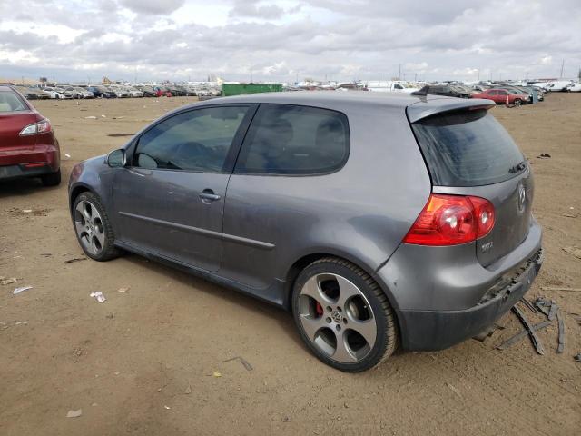 Photo 1 VIN: WVWFV71K97W018525 - VOLKSWAGEN NEW GTI FA 