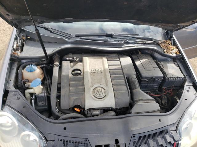 Photo 10 VIN: WVWFV71K97W018525 - VOLKSWAGEN NEW GTI FA 