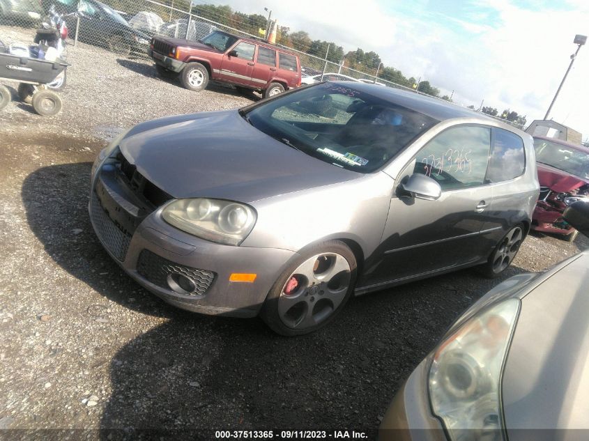 Photo 1 VIN: WVWFV71K98W062655 - VOLKSWAGEN GTI 