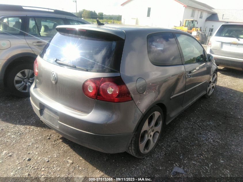 Photo 3 VIN: WVWFV71K98W062655 - VOLKSWAGEN GTI 