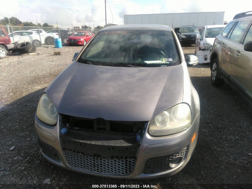 Photo 5 VIN: WVWFV71K98W062655 - VOLKSWAGEN GTI 