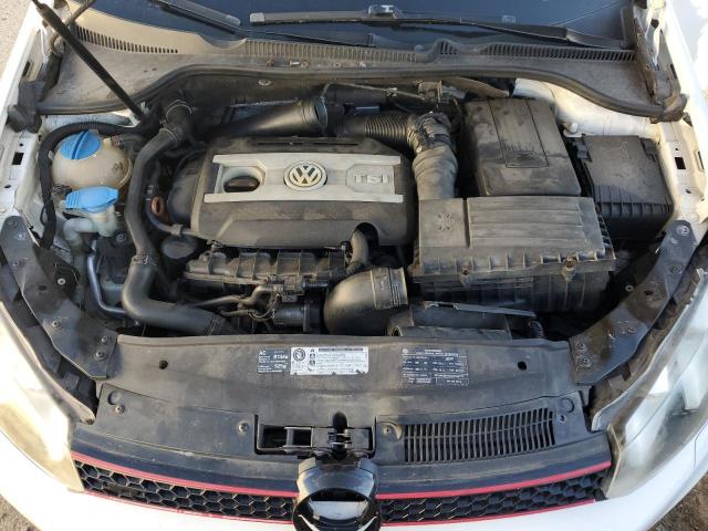 Photo 10 VIN: WVWFV7AJ0AW288421 - VOLKSWAGEN GTI 