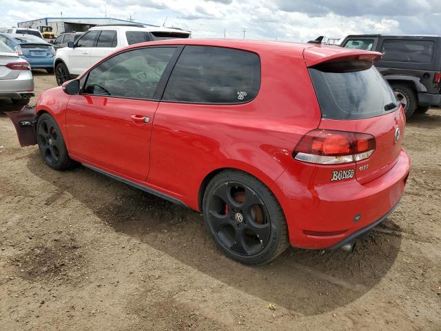 Photo 1 VIN: WVWFV7AJ0BW063868 - VOLKSWAGEN GTI 