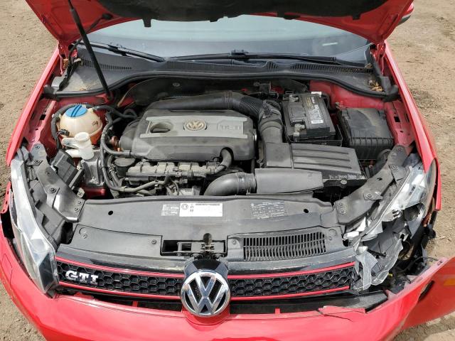 Photo 10 VIN: WVWFV7AJ0BW063868 - VOLKSWAGEN GTI 