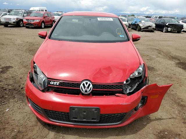 Photo 4 VIN: WVWFV7AJ0BW063868 - VOLKSWAGEN GTI 