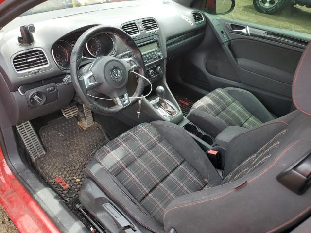 Photo 7 VIN: WVWFV7AJ0BW063868 - VOLKSWAGEN GTI 