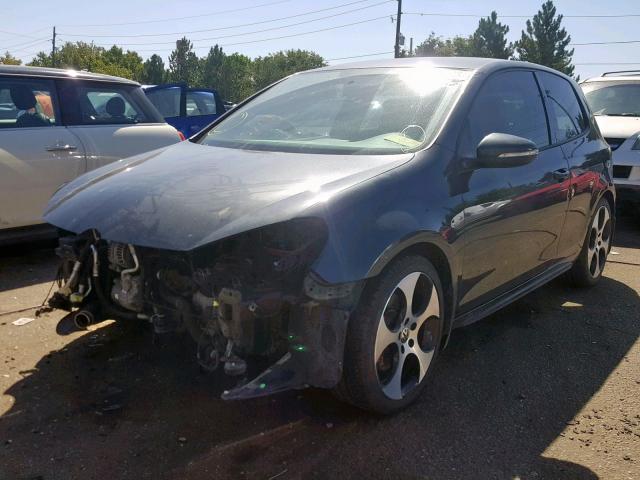 Photo 1 VIN: WVWFV7AJ0CW306466 - VOLKSWAGEN GTI 