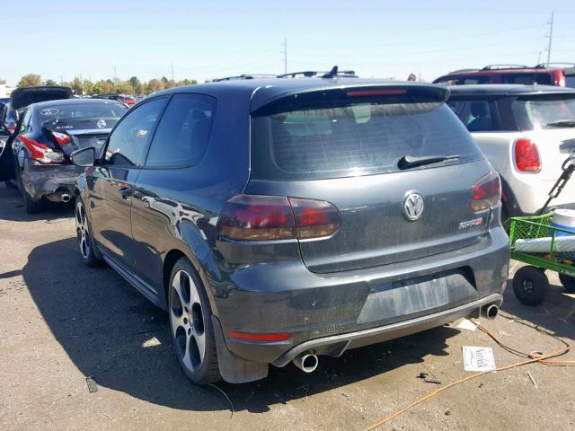 Photo 2 VIN: WVWFV7AJ0CW306466 - VOLKSWAGEN GTI 