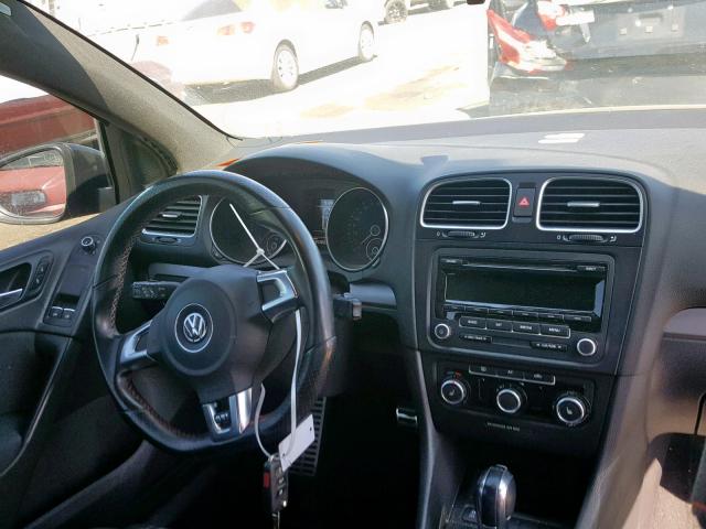 Photo 8 VIN: WVWFV7AJ0CW306466 - VOLKSWAGEN GTI 